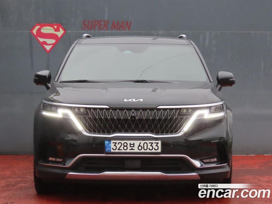 Kia Canival 2021