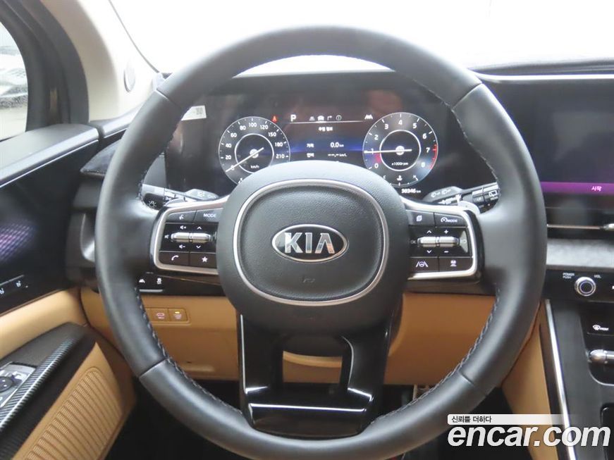 Kia Canival 2021