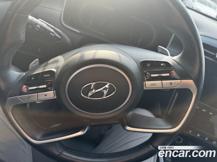 Hyundai Tucson 2021