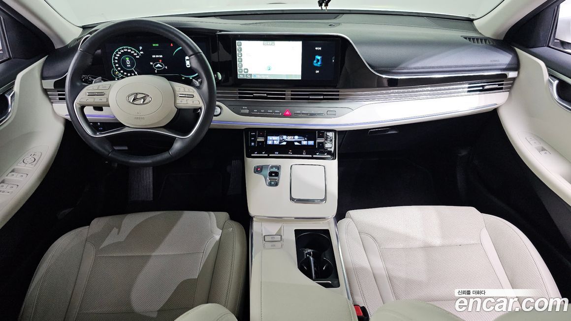 Hyundai Grandeur 2022