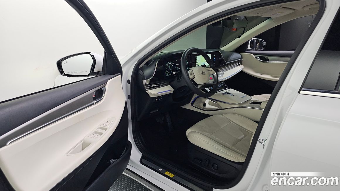 Hyundai Grandeur 2022