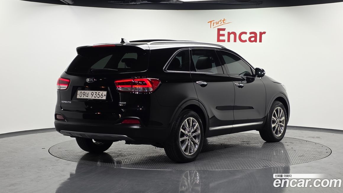 Kia Sorento 2017