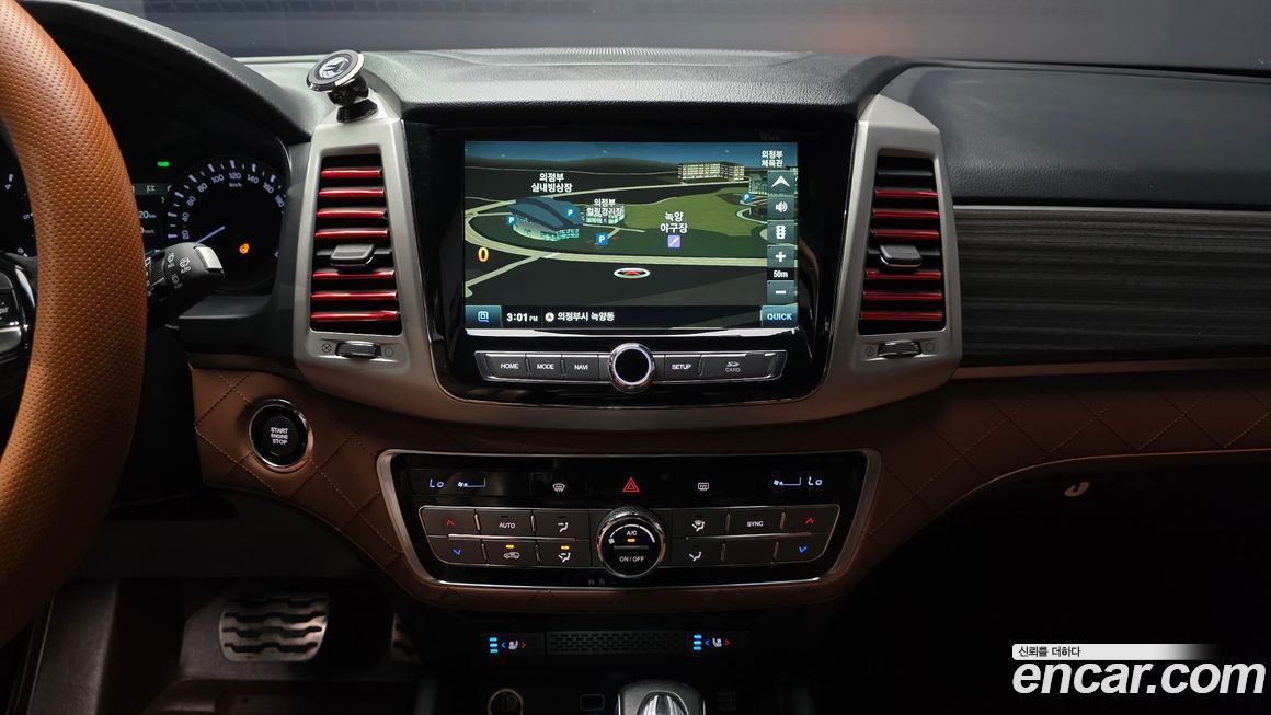 KG_Mobility_Ssangyong Rexton 2018