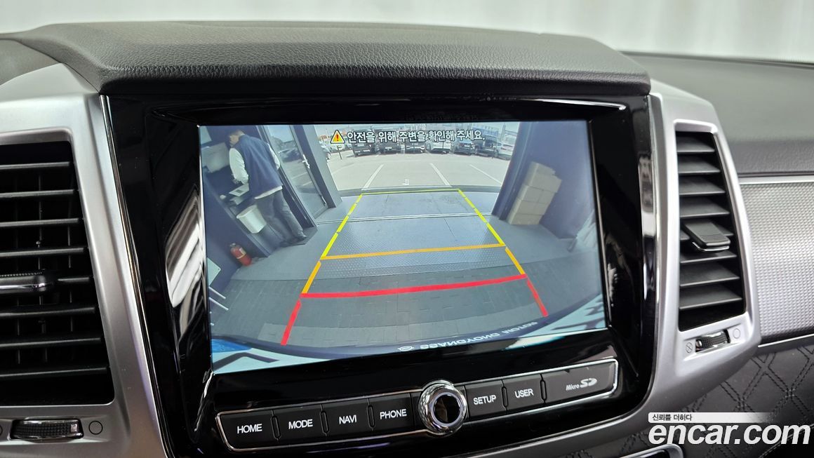 KG_Mobility_Ssangyong Rexton 2022