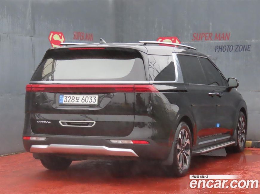 Kia Canival 2021