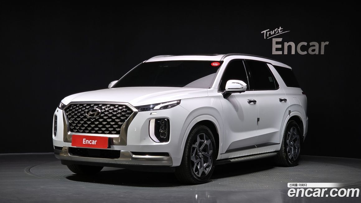 Hyundai Palisade 2022