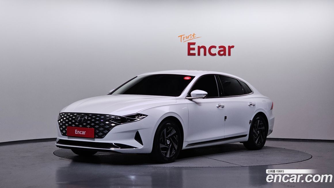 Hyundai Grandeur 2022
