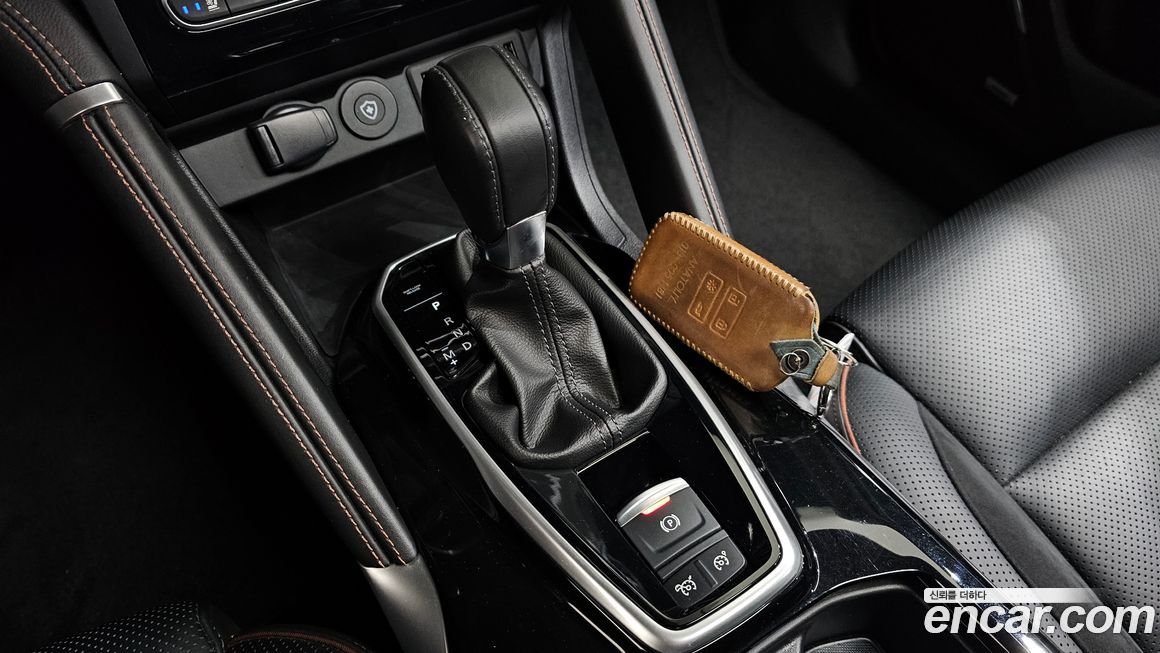 Renault-KoreaSamsung QM6 2024