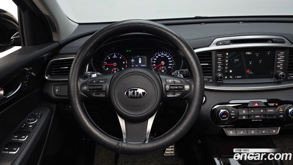 Kia Sorento 2017