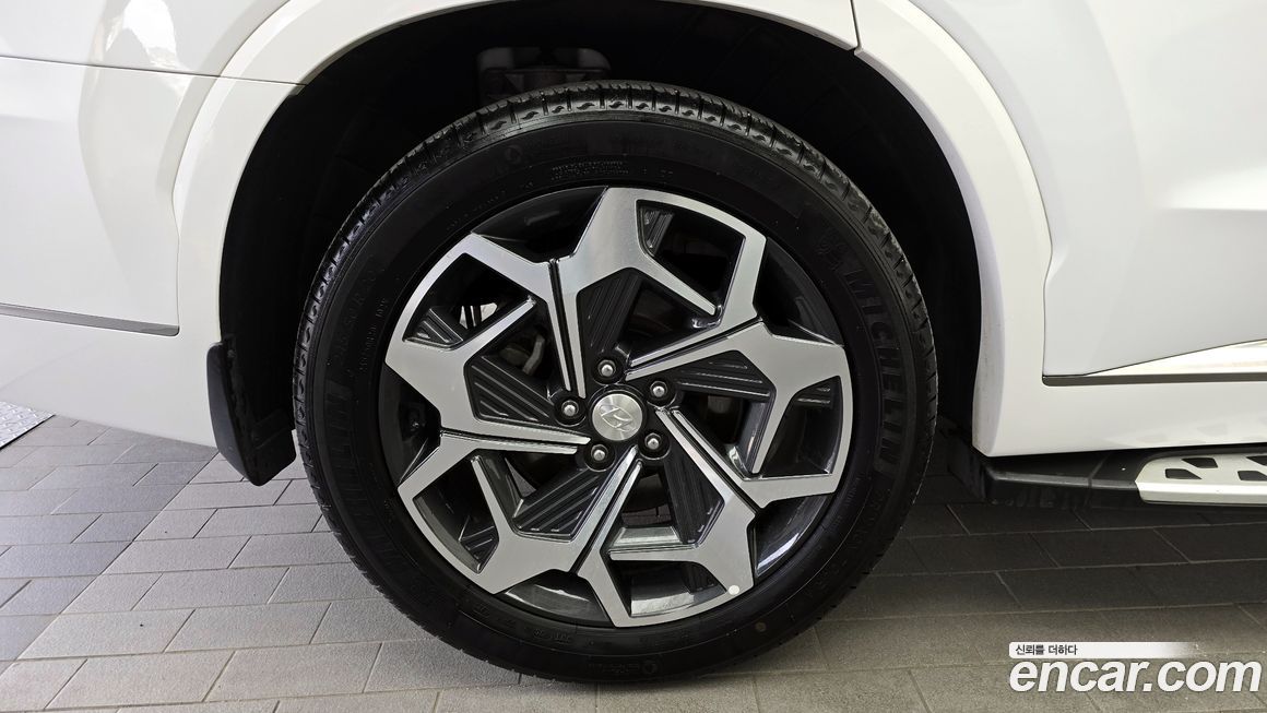 Hyundai Palisade 2022