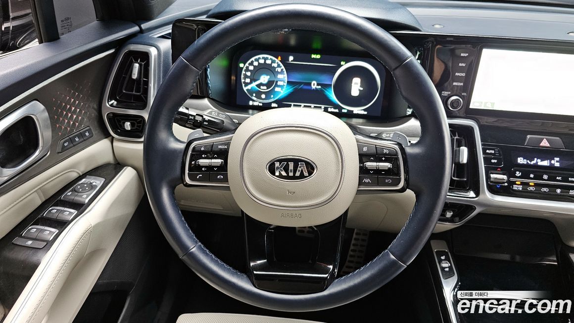 Kia Sorento 2021