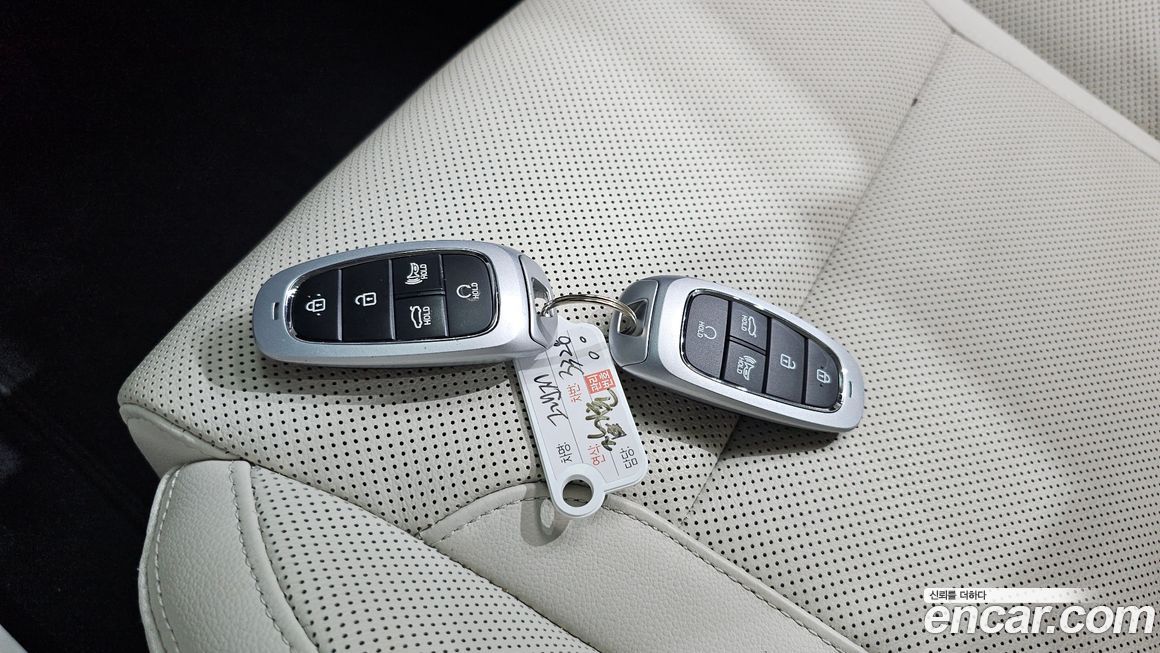 Hyundai Grandeur 2022