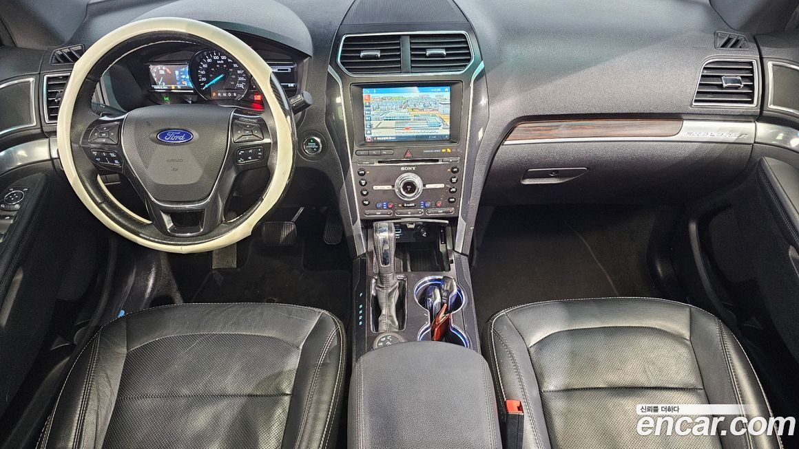 Ford Explorer 2016