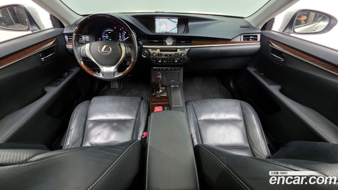Lexus ES 2015