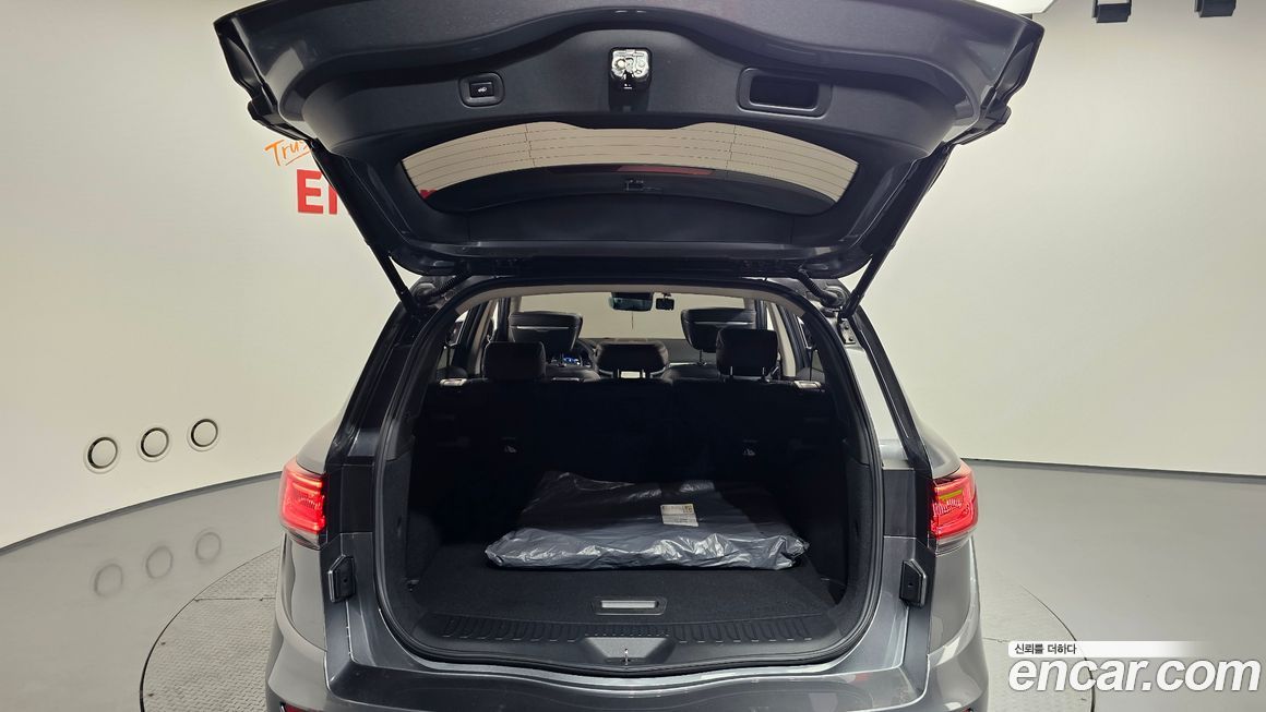 Renault-KoreaSamsung QM6 2024