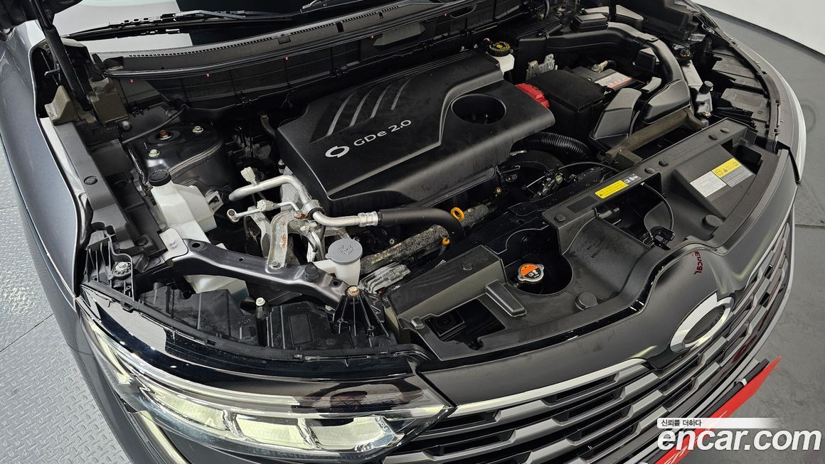 Renault-KoreaSamsung QM6 2024