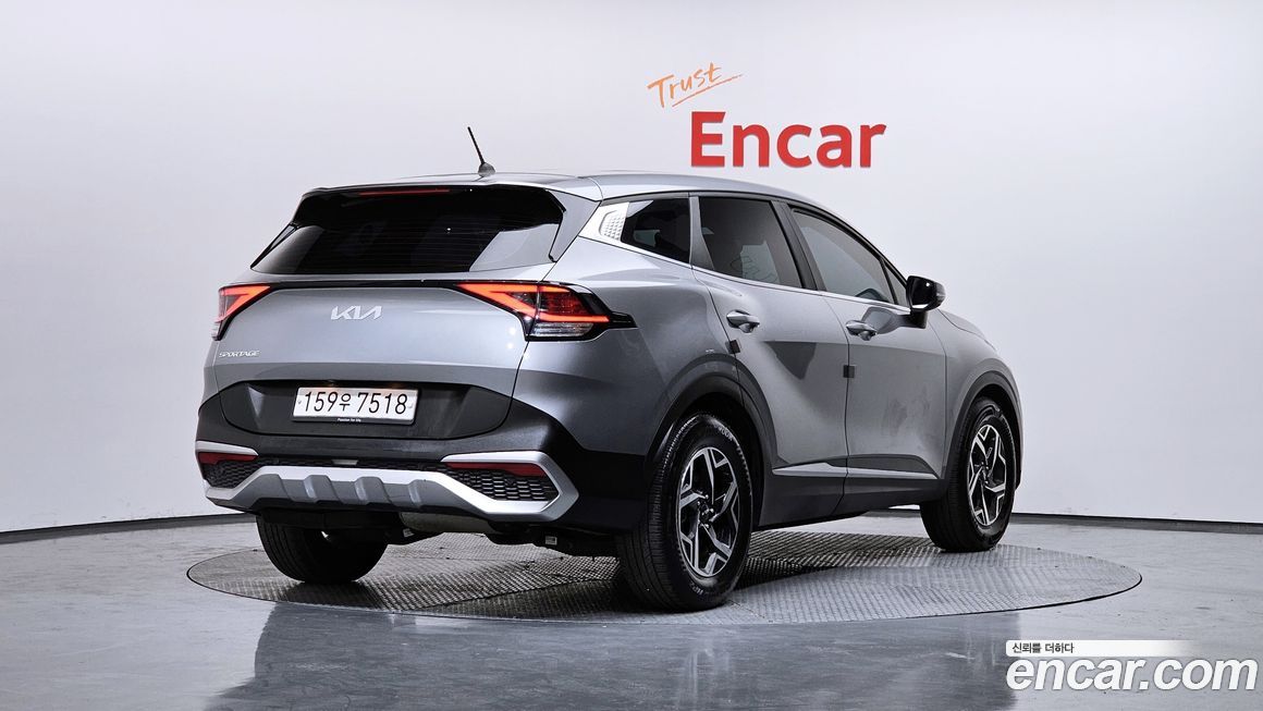 Kia Sportage 2022
