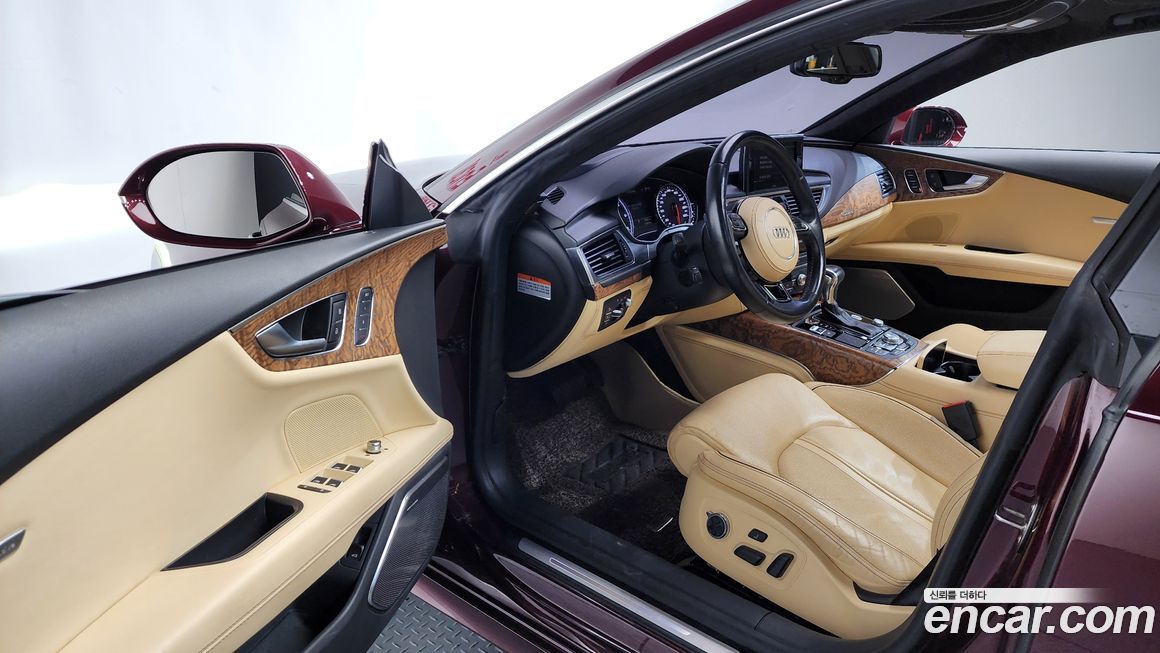 Audi A7 2015