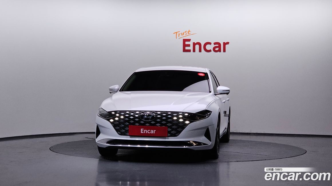 Hyundai Grandeur 2022