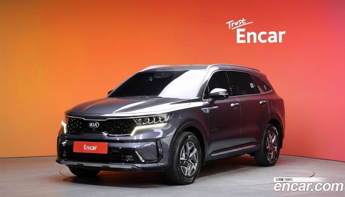 Kia Sorento 2021