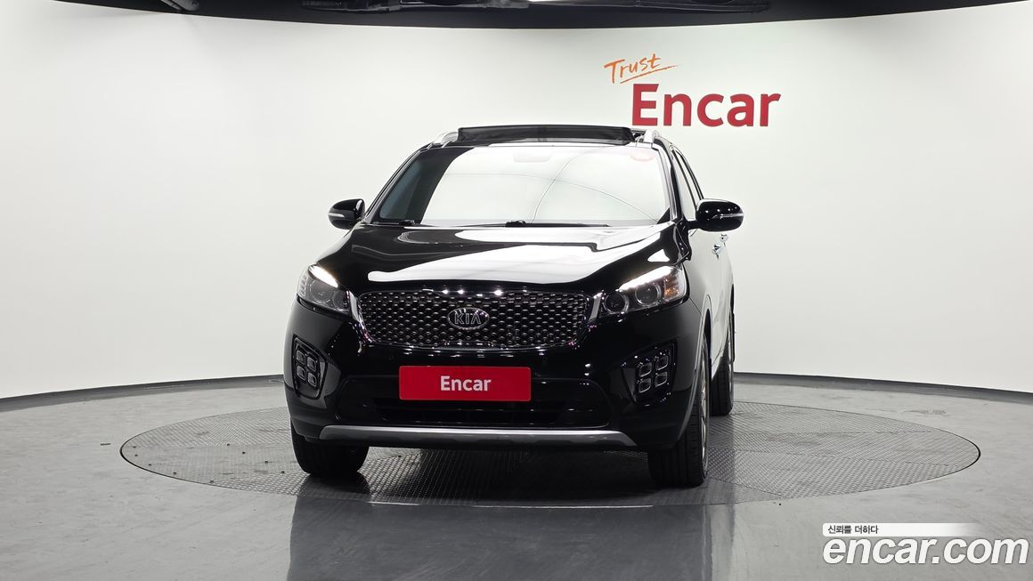 Kia Sorento 2017
