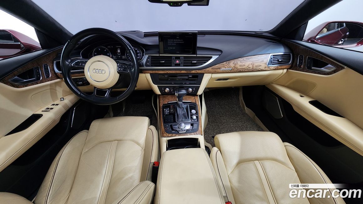 Audi A7 2015