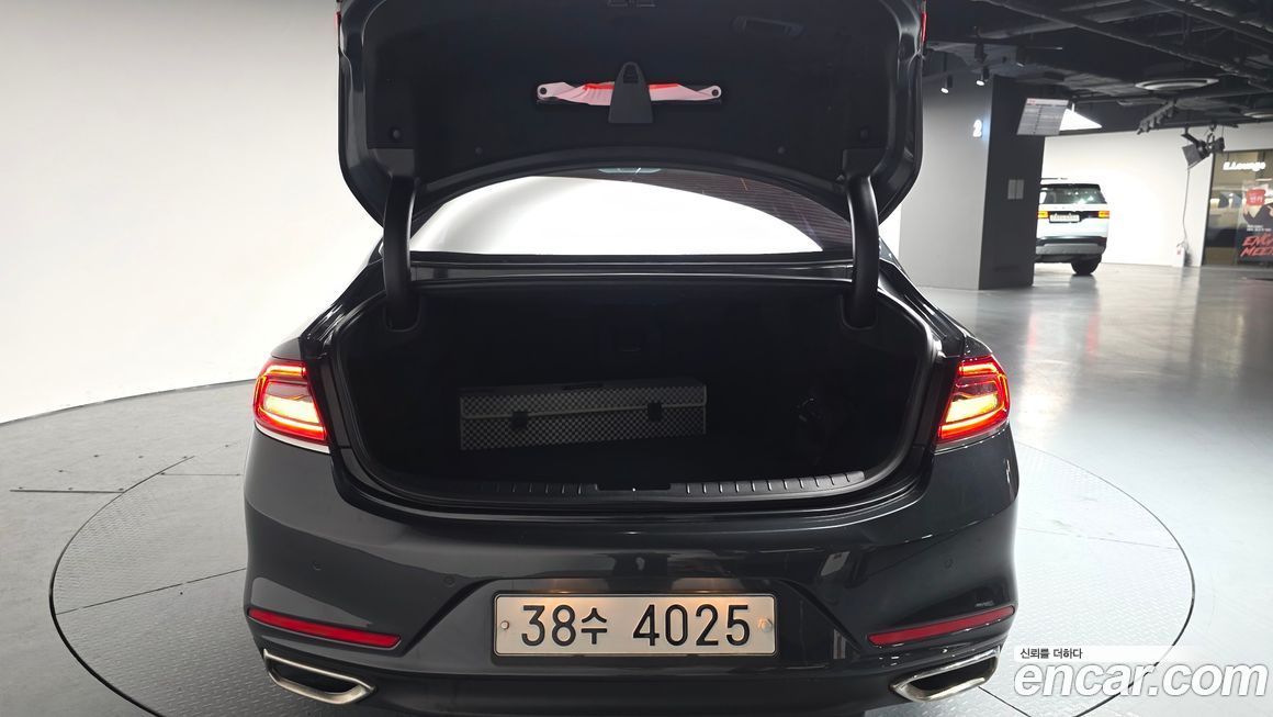 Hyundai Grandeur 2018