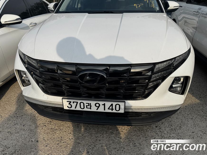 Hyundai Tucson 2021