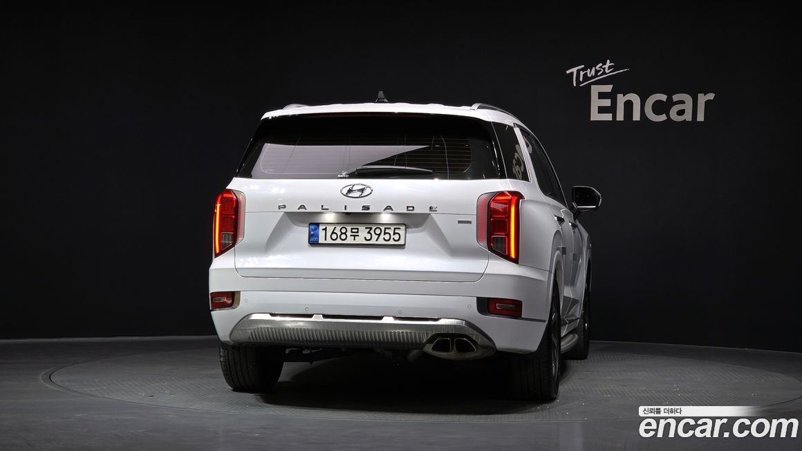 Hyundai Palisade 2022