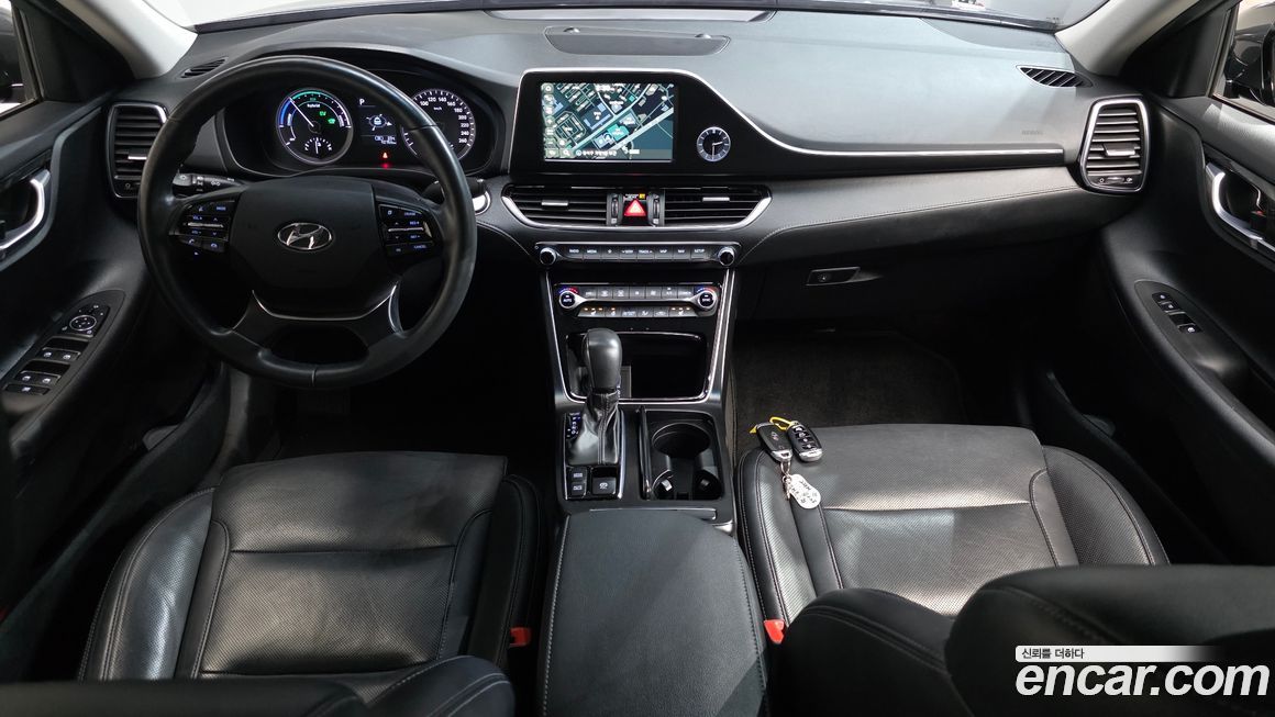 Hyundai Grandeur 2018