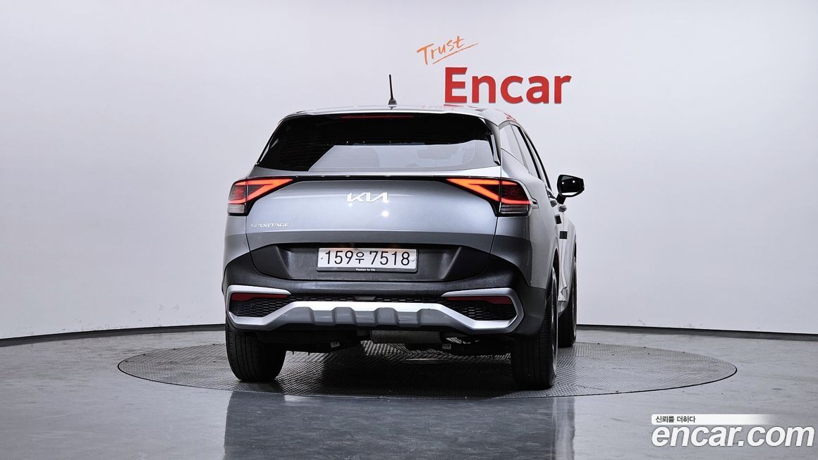 Kia Sportage 2022