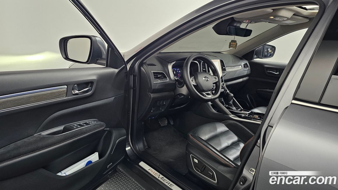 Renault-KoreaSamsung QM6 2024