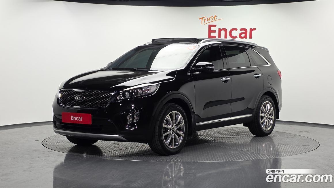 Kia Sorento 2017