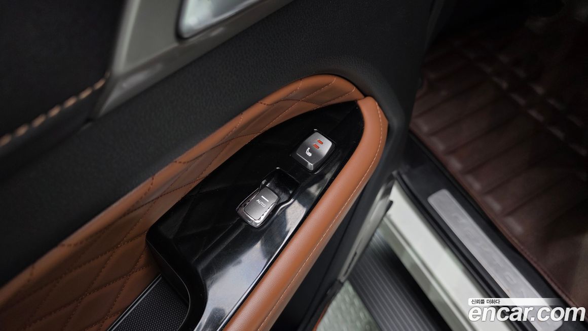 KG_Mobility_Ssangyong Rexton 2018