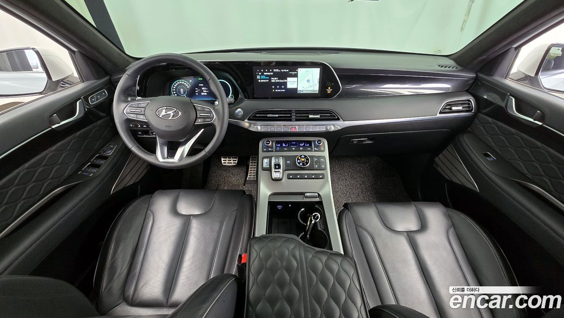 Hyundai Palisade 2022