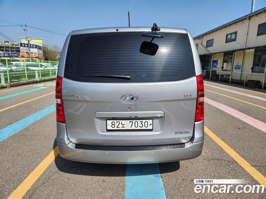 Hyundai Starex 2020