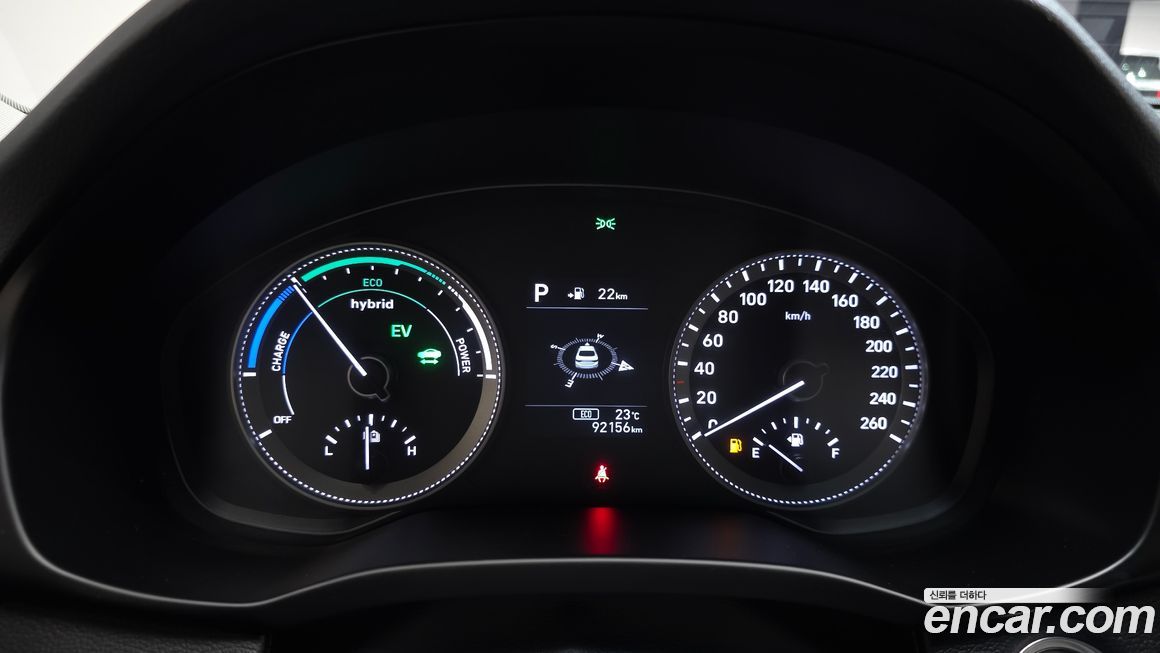 Hyundai Grandeur 2018