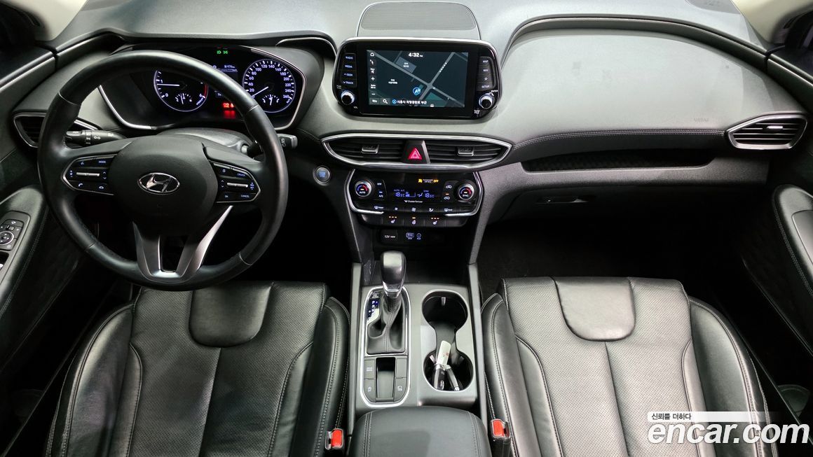 Hyundai Santafe 2020