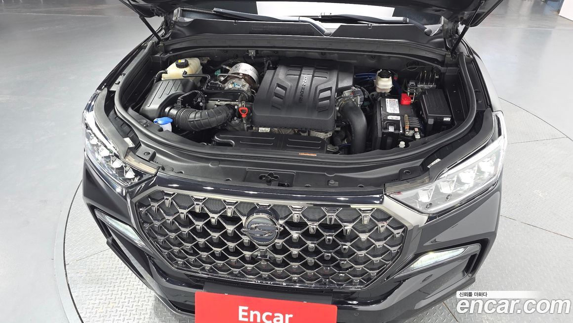 KG_Mobility_Ssangyong Rexton 2022