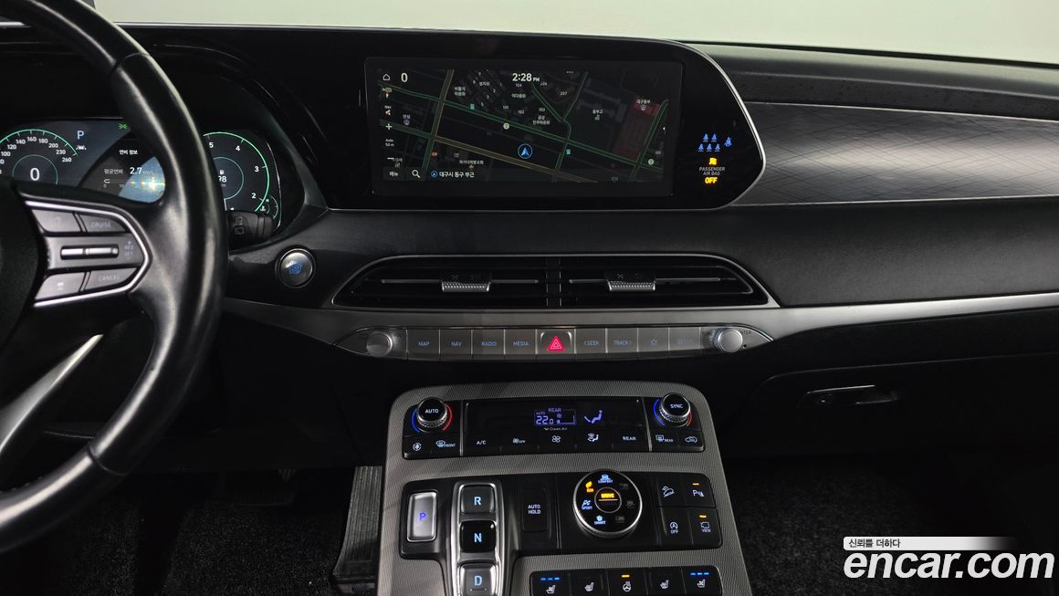 Hyundai Palisade 2022