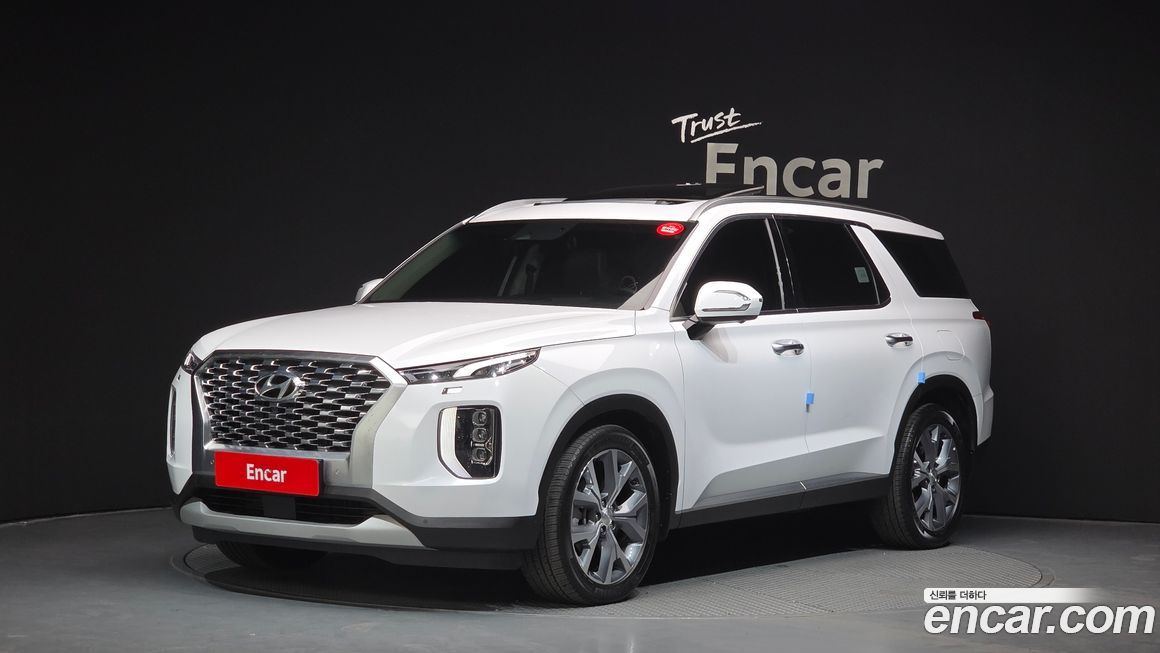 Hyundai Palisade 2021