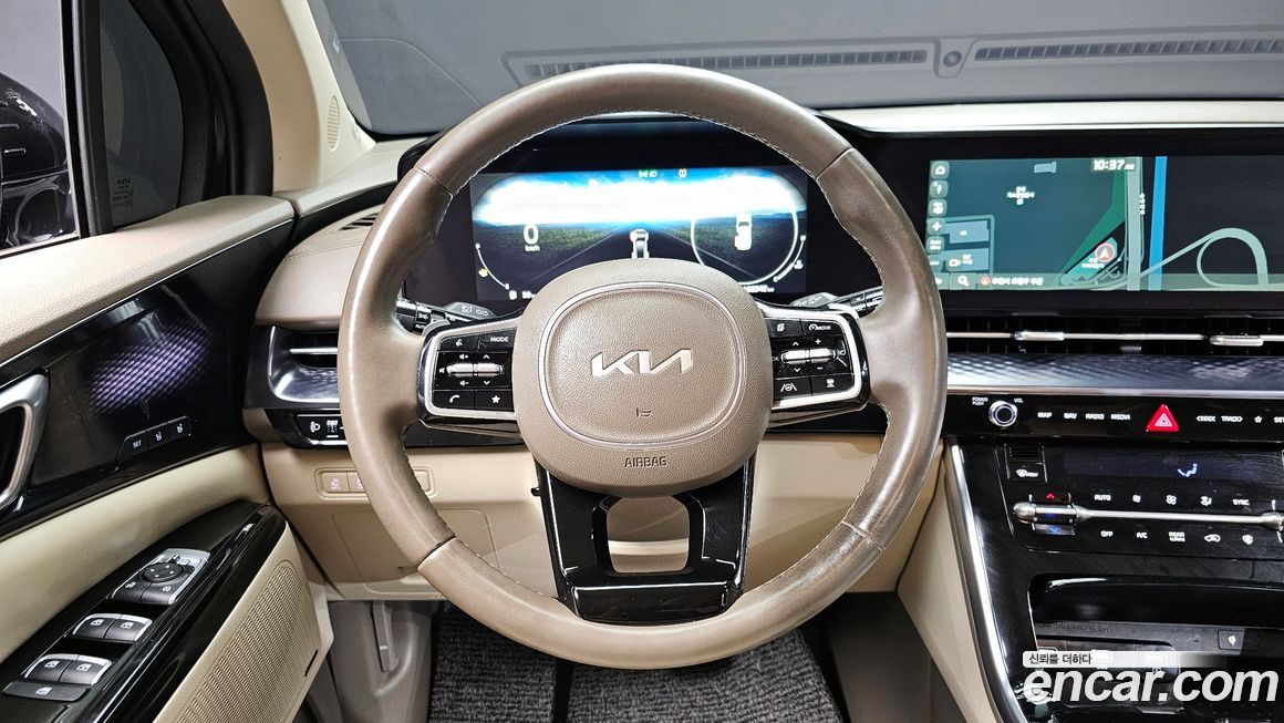 Kia Canival 2022