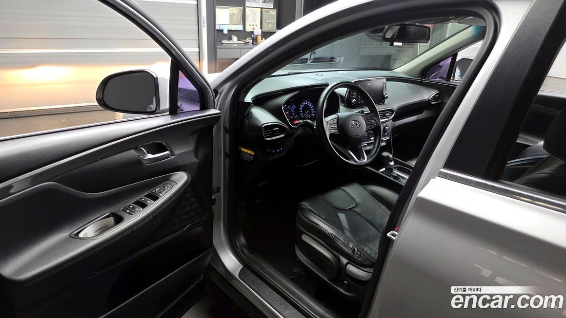 Hyundai Santafe 2020