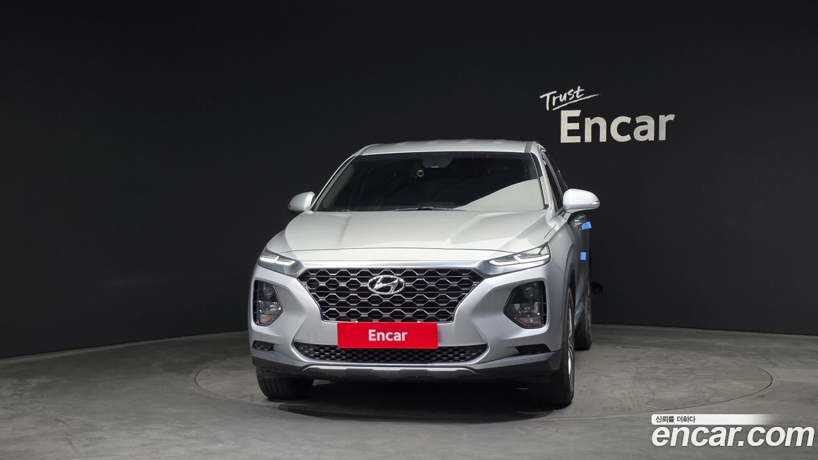 Hyundai Santafe 2020