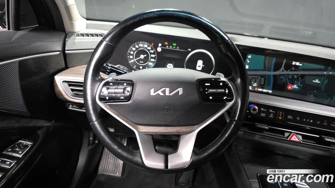 Kia K8 2022