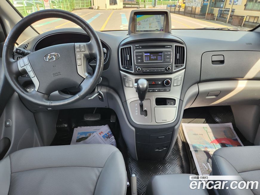Hyundai Starex 2020