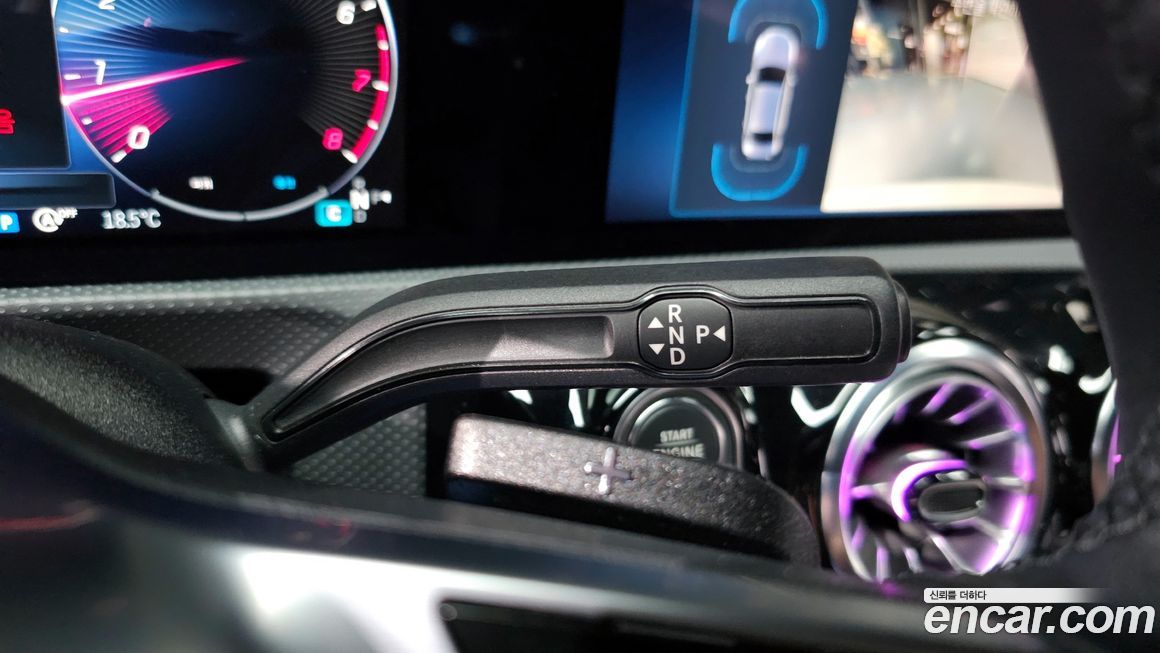 Mercedes-Benz A-Class 2024