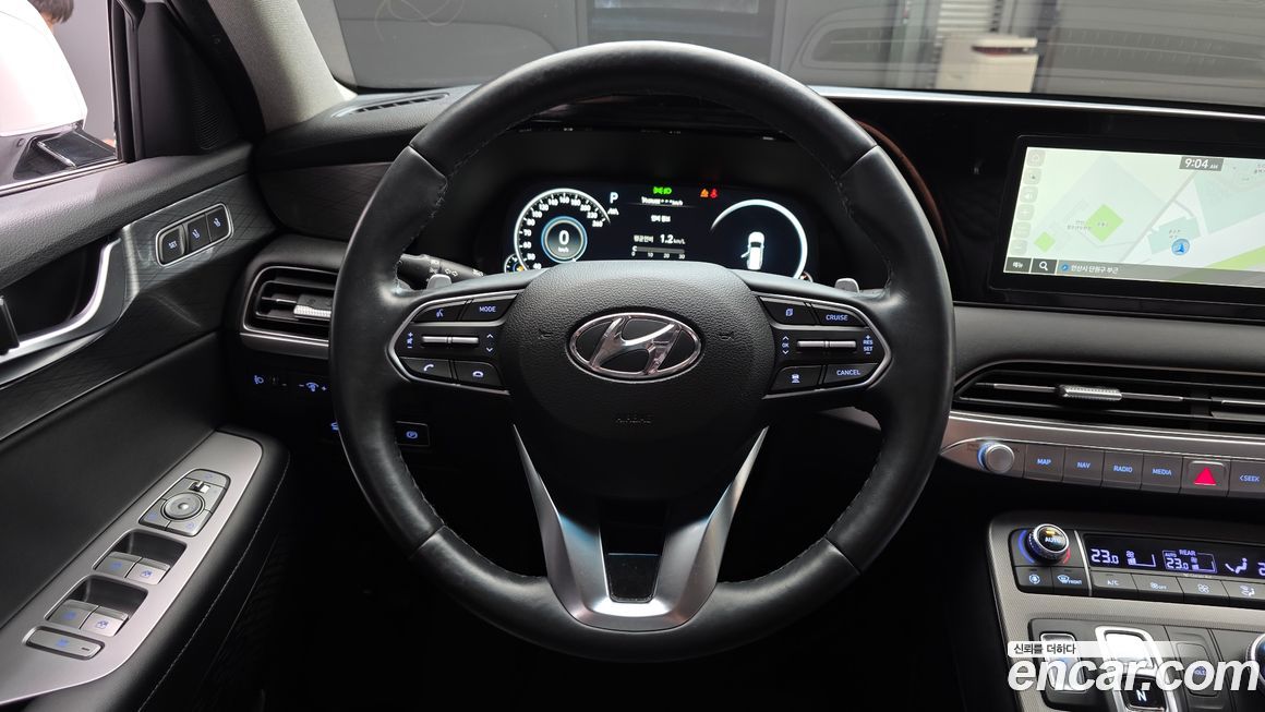 Hyundai Palisade 2021