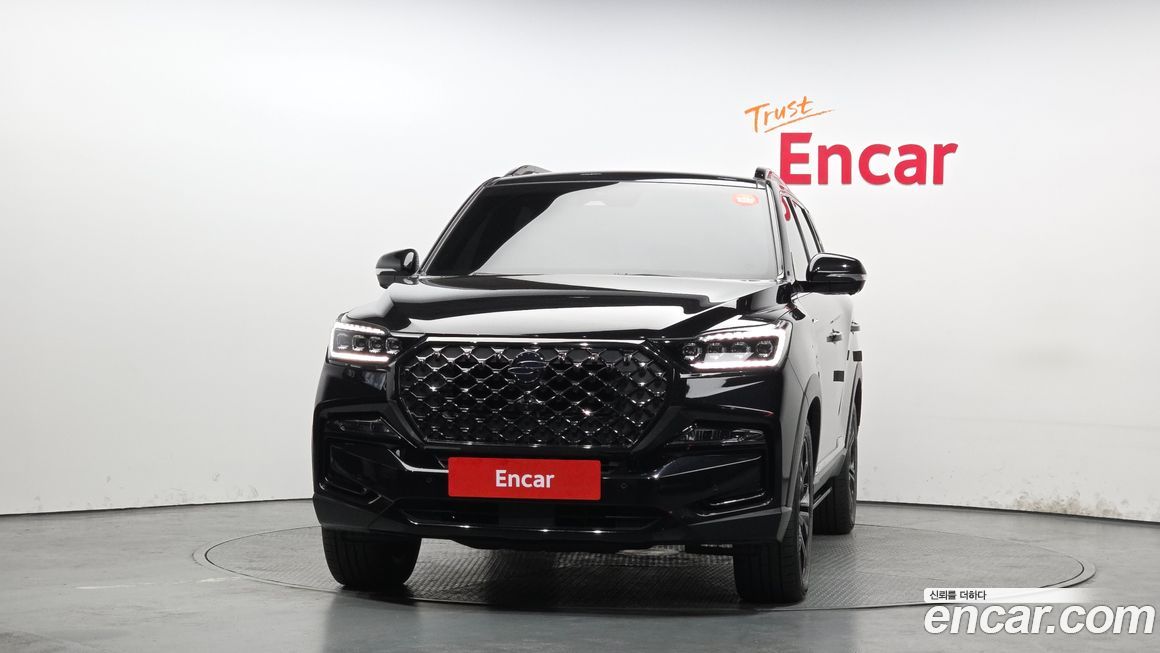 KG_Mobility_Ssangyong Rexton 2022