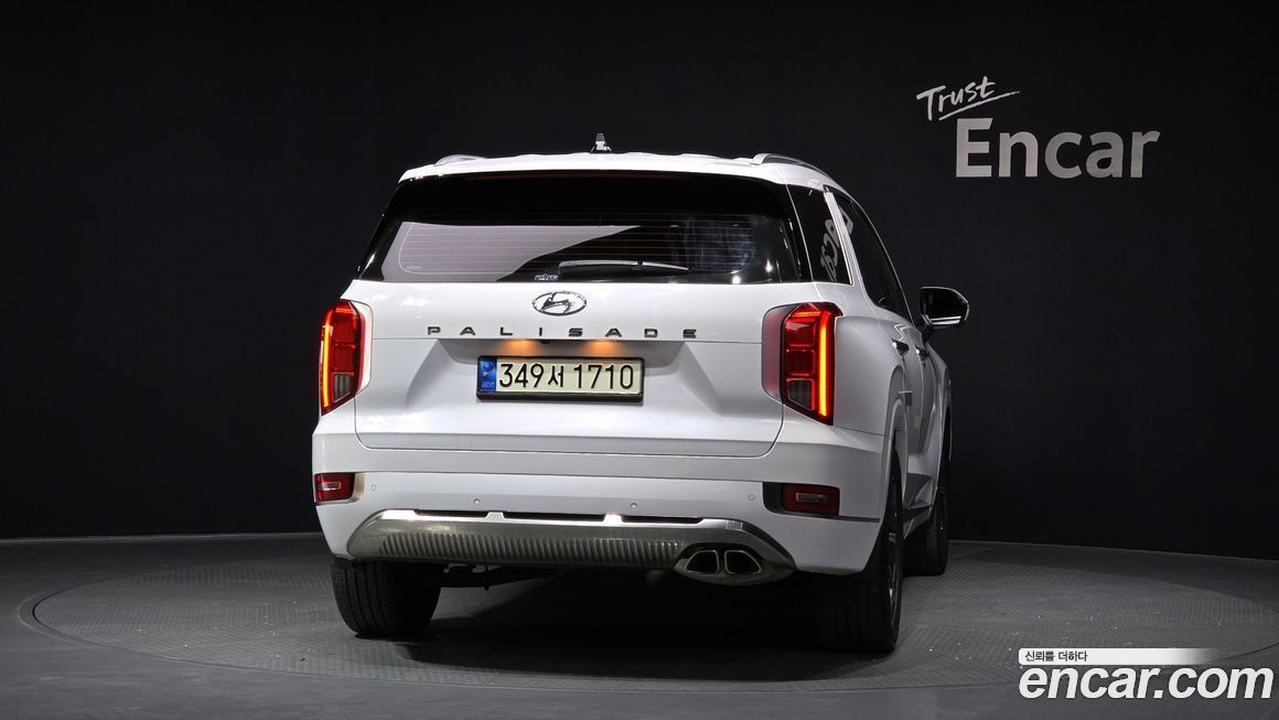 Hyundai Palisade 2022